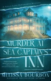 bokomslag Murder at Sea Captain's Inn
