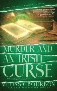 bokomslag Murder and an Irish Curse