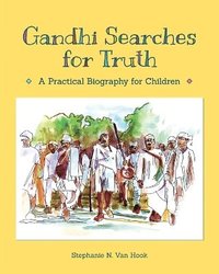 bokomslag Gandhi Searches for Truth