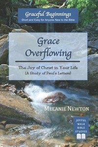 bokomslag Grace Overflowing