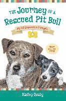 bokomslag The Journey of a Rescued Pit Bull