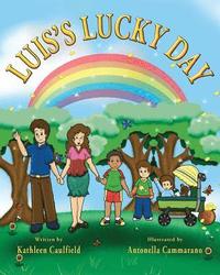 bokomslag Luis's Lucky Day