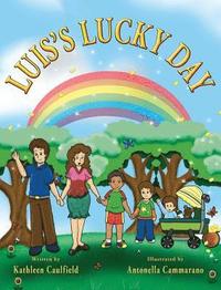 bokomslag Luis's Lucky Day
