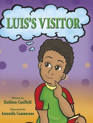 Louis's Visitor 1