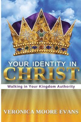 bokomslag Your Identity In Christ