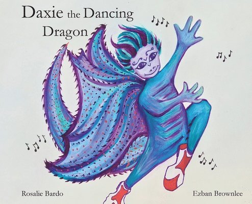 Daxie the Dancing Dragon