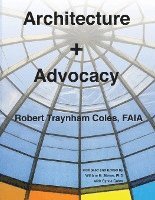 bokomslag Architecture + Advocacy
