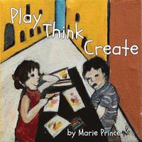 bokomslag Play Think Create