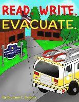 Read. Write. Evacuate. 1