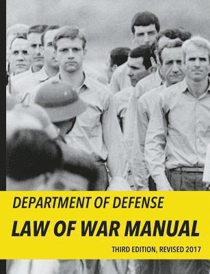 bokomslag Department of Defense Law of War Manual (2017)