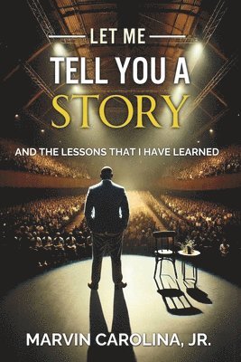 bokomslag Let Me Tell You a Story