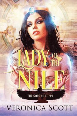 bokomslag Lady of the Nile: Gods of Egypt