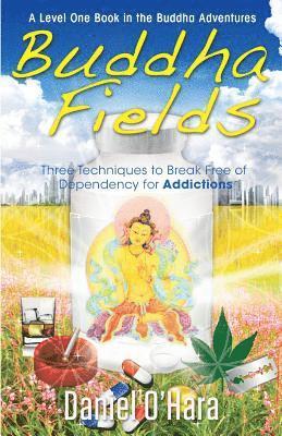 bokomslag Buddha Fields for Addictions: Three Techniques to Break Free of Dependency