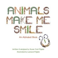 bokomslag Animals Make Me Smile