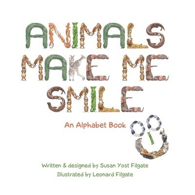 Animals Make Me Smile 1