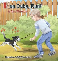 bokomslag Run Duke, Run!