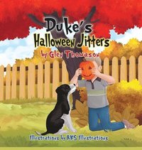 bokomslag Duke's Halloween Jitters