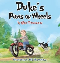 bokomslag Duke's Paws on Wheels