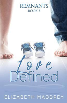 bokomslag Love Defined