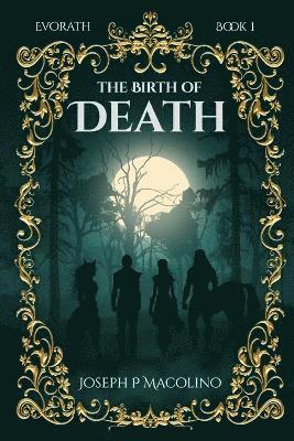 bokomslag Birth of Death