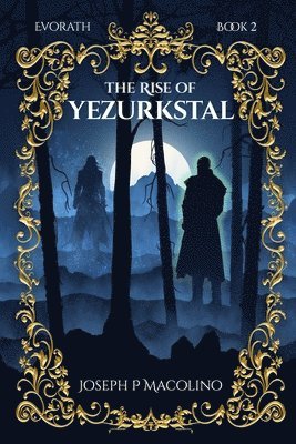 bokomslag The Rise of Yezurkstal