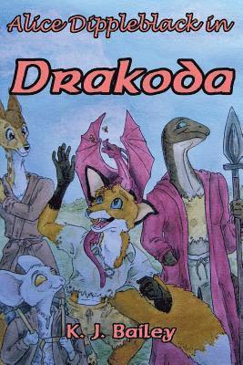 Alice Dippleblack in Drakoda