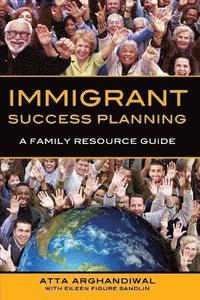 bokomslag Immigrant Success Planning