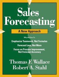 bokomslag Sales Forecasting A New Approach