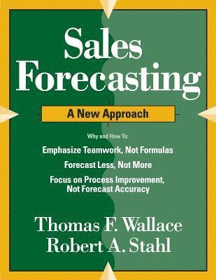 Sales Forecasting A New Approach 1