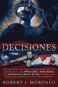 bokomslag Decisiones (Spanish Edition)