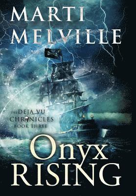 Marti Melville, Amy Smith - Onyx Rising, Inbunden