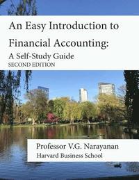 bokomslag An Easy Introduction to Financial Accounting: A Self-Study Guide