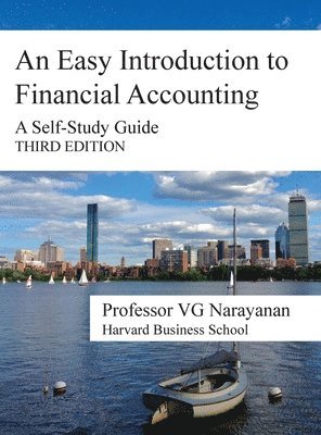 V G Narayanan, V. G. Narayanan, V.G. Narayanan - Easy Introduction to Financial Accounting, Inbunden