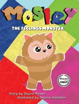 Mosley The Feelings Monster 1