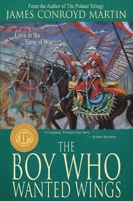 The Boy Who Wanted Wings 1