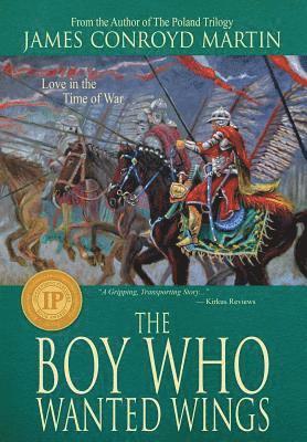 The Boy Who Wanted Wings 1