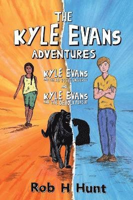 The Kyle Evans Adventures 1