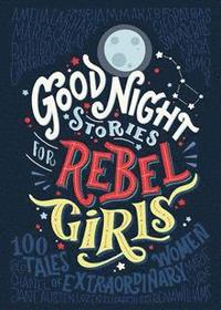 bokomslag Goodnight Stories for Rebel Girls 1