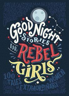 bokomslag Good Night Stories for Rebel Girls: 100 Tales of Extraordinary Women