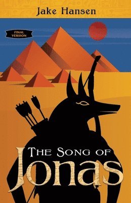 bokomslag Song of Jonas