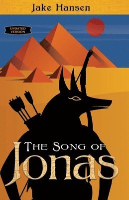 Jake Hansen, Jake, Hansen - Song of Jonas, Häftad