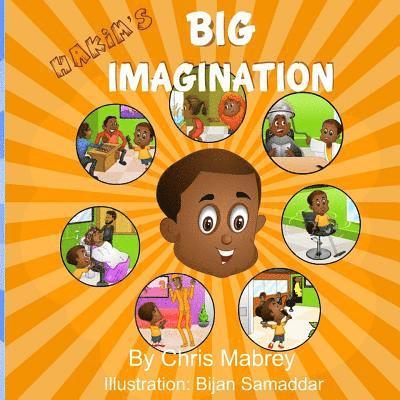 Hakim's Big Imagination