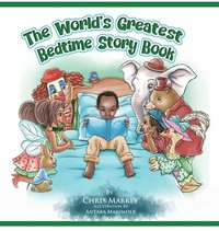 bokomslag The World's Greatest Bedtime Story Book