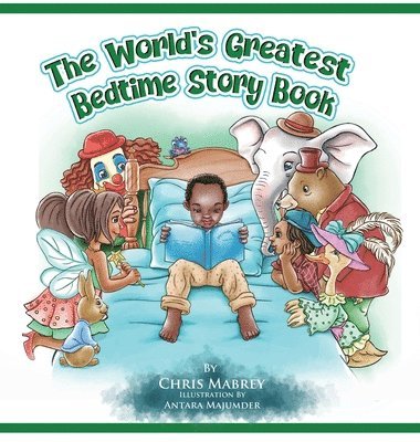 The World's Greatest Bedtime Story Book 1