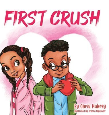 First Crush, Inbunden