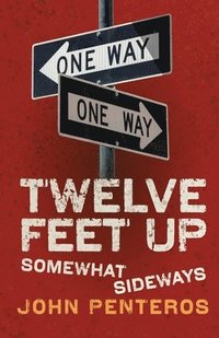 bokomslag Twelve Feet Up
