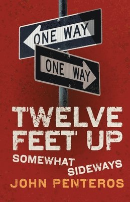 bokomslag Twelve Feet Up