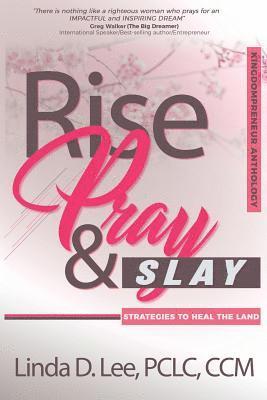 bokomslag Rise, Pray and Slay: Strategies to Heal the Land