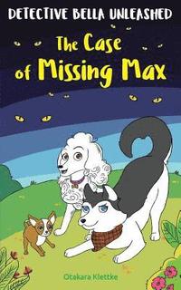 bokomslag The Case of Missing Max
