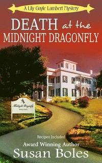 bokomslag Death at the Midnight Dragonfly: A Lily Gayle Lambert Mystery